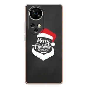 Різдвяні Чохли для Ulefone Note 17 Pro (VPrint) (Санта Крісмас)