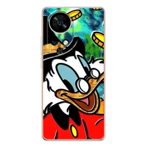 Чехли для Нот 17 Про - Scrooge MagDag (PREMIUMPrint) (Щаслива Утка)