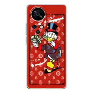 Чехли для Нот 17 Про - Scrooge MagDag (PREMIUMPrint) (Scrooge MagDag)