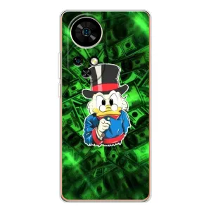 Чехли для Нот 17 Про - Scrooge MagDag (PREMIUMPrint) (Скрудж МакДак)