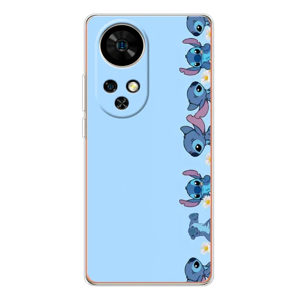 Чехол с принтом «Стич фон» для Ulefone Note 17 Pro