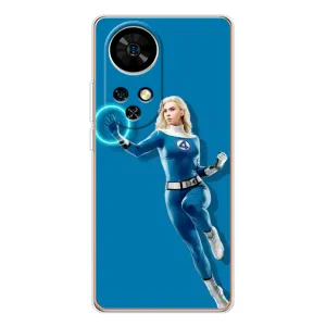 Чохол з принтом Фантастична четвірка для Ulefone Note 17 Pro