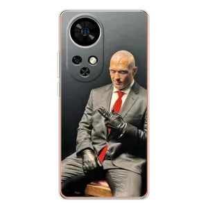 Чохол з картинкою Олександр Усик для Ulefone Note 17 Pro (Усик Hitman)