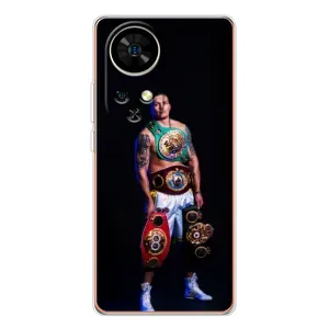 Чохол з картинкою Олександр Усик для Ulefone Note 17 Pro