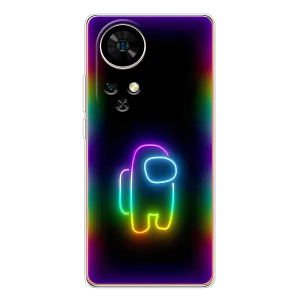 Чохол з принтом «Яскравий скін» для Ulefone Note 17 Pro Чохол з принтом «Яскравий скін» для Ulefone Note 17 Pro