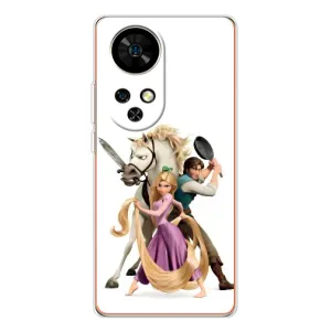 Чохол Рапунцель для Ulefone Note 17 Pro