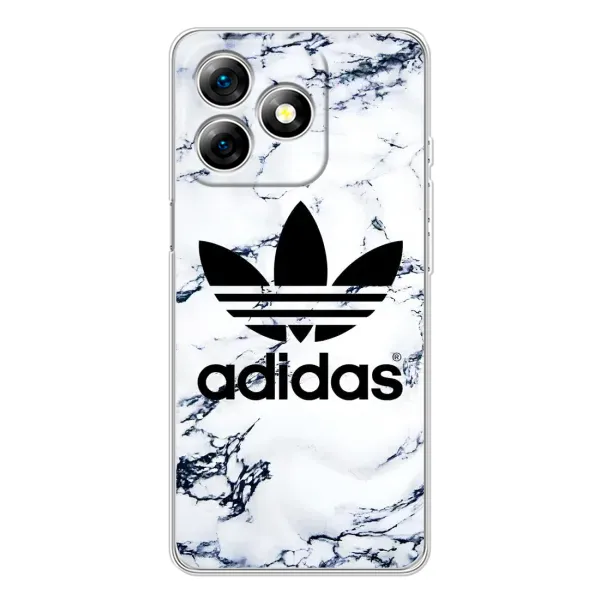 Чохол з принтом «Адідас на мраморі» для Ulefone Note 18 Pro Чохол з принтом «Адідас на мраморі» для Ulefone Note 18 Pro