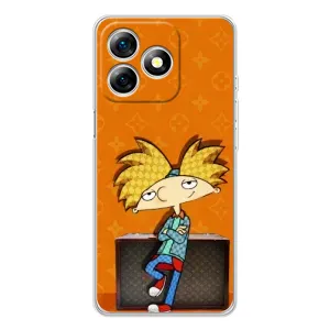 Брендновые Чехлы для Ulefone Note 18 Pro - (PREMIUMPrint) (Арнольд)