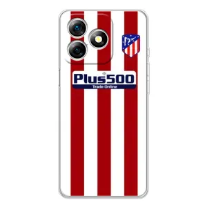 Чехлы для Ulefone Note 18 Pro (VPrint) - Футбольные клубы (Atletico)