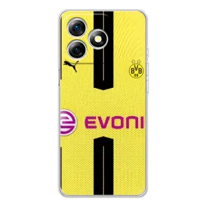 Чехлы для Ulefone Note 18 Pro (VPrint) - Футбольные клубы (BVB)