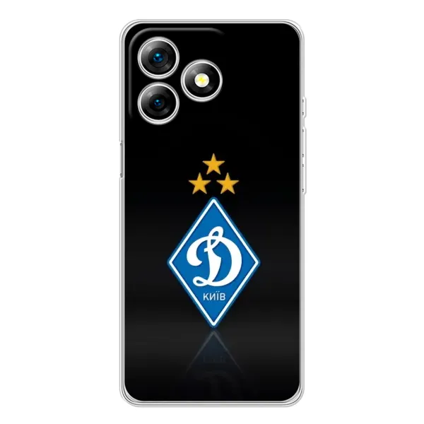 Чехол с принтом «Динамо Киев» для Ulefone Note 18 Pro