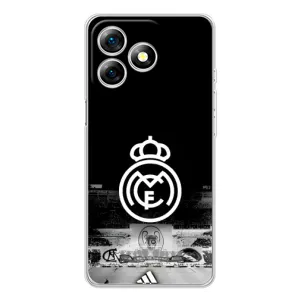 ФК Реал Мадрид чехлы для Ulefone Note 18 Pro (AlphaPrint) (эмблема Реал Мадрид)