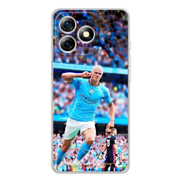 Чехол с принтом «фанаты Холанда» для Ulefone Note 18 Pro