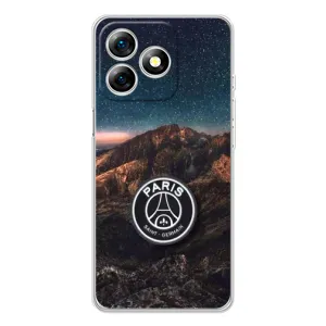 Чехлы PSG для Ulefone Note 18 Pro (AlphaPrint) (ФК ПСЖ)