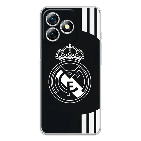 Чехол с принтом «ФК Реал Мадрид» для Ulefone Note 18 Pro
