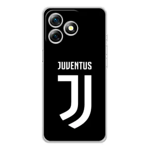 Чехлы для Ulefone Note 18 Pro (VPrint) - Футбольные клубы (ФК Ювентус)
