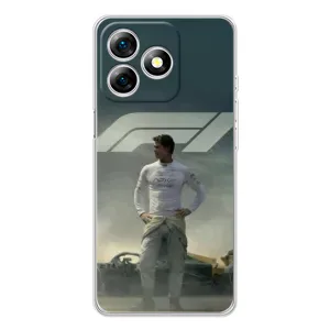 Чехол Формула1 на Ulefone Note 18 Pro (Формула 1)