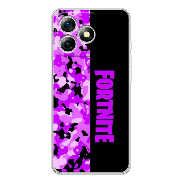 Чохол з принтом «Фортнайт» для Ulefone Note 18 Pro