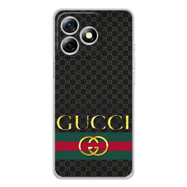 Чехол с принтом «Gucci оригинал» для Ulefone Note 18 Pro