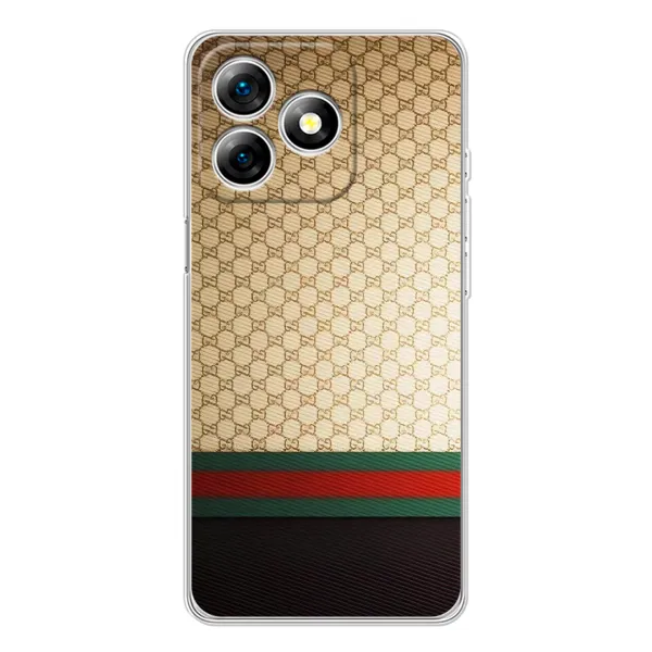 Чехол с принтом «Гуччи Фон» для Ulefone Note 18 Pro