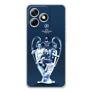 Чехлы для Ulefone Note 18 Pro (VPrint) - Футбольные клубы (Кубок ЛЧ)