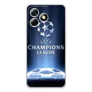 ФК Реал Мадрид чехлы для Ulefone Note 18 Pro (AlphaPrint) (Лига чемпионов)