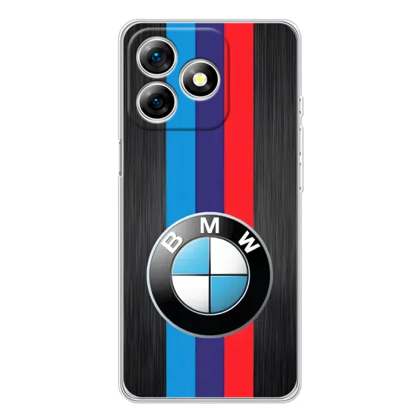 Чохол з принтом «Лого BMW» для Ulefone Note 18 Pro Чохол з принтом «Лого BMW» для Ulefone Note 18 Pro