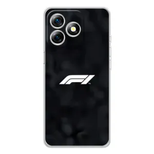 Чехол Формула1 на Ulefone Note 18 Pro