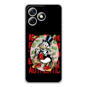Чехлы для Нот 18 Про - Scrooge MagDag (PREMIUMPrint) (MagDag)