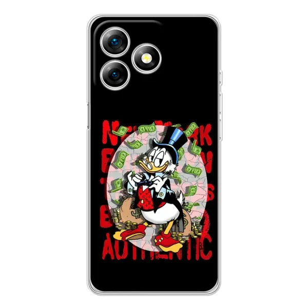 Чехол с принтом «MagDag» для Ulefone Note 18 Pro