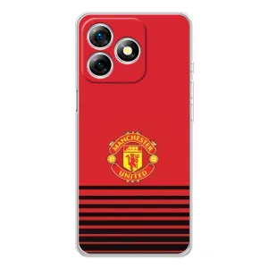 Чехол Манчестер Юнайтед для Нот 18 Про (AlphaPrint) (manchester united)