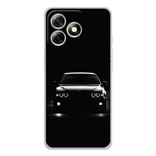 Чохол з принтом «Машина BMW» для Ulefone Note 18 Pro Чохол з принтом «Машина BMW» для Ulefone Note 18 Pro