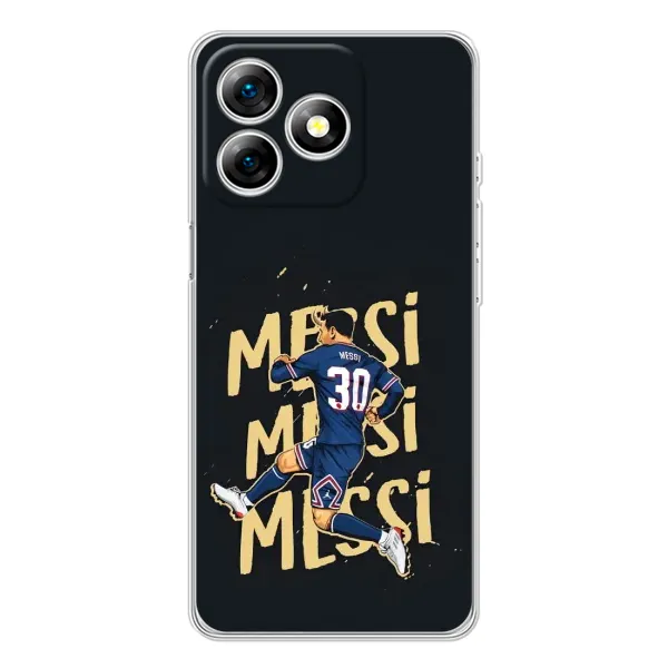 Чехол с принтом «Messi ПСЖ» для Ulefone Note 18 Pro Чехол с принтом «Messi ПСЖ» для Ulefone Note 18 Pro