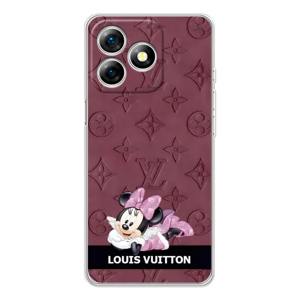 Чохол з принтом «Mikki LV» для Ulefone Note 18 Pro
