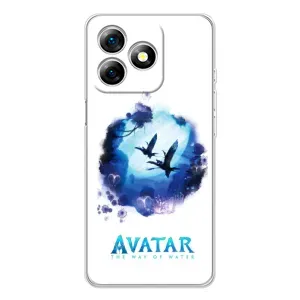 Чехлы с фильма АВАТАР для Ulefone Note 18 Pro (AlphaPrint) (мир Аватаров)