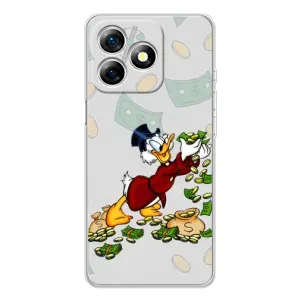 Чехлы для Нот 18 Про - Scrooge MagDag (PREMIUMPrint) (Money)