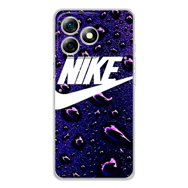 Чохол з принтом «Найк принт» для Ulefone Note 18 Pro