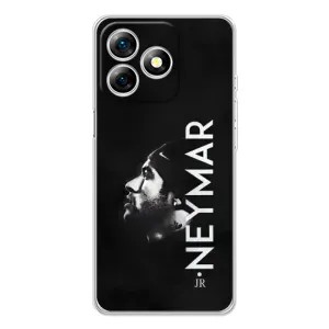 Чехол Неймар для Ulefone Note 18 Pro (AlphaPrint) (NEYMAR)