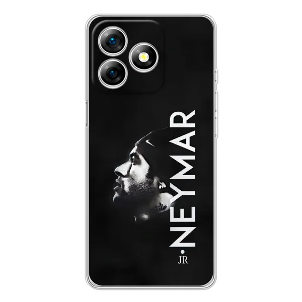 Чохол з принтом «NEYMAR» для Ulefone Note 18 Pro Чохол з принтом «NEYMAR» для Ulefone Note 18 Pro