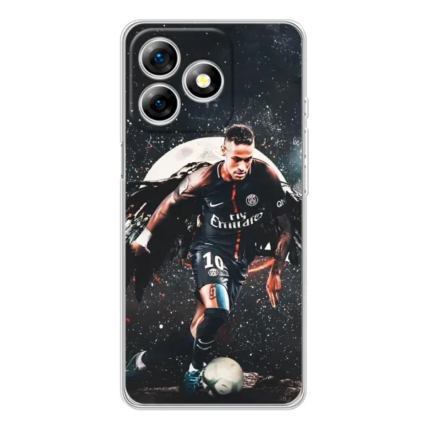 Чохол з принтом «PSG Neymar» для Ulefone Note 18 Pro Чохол з принтом «PSG Neymar» для Ulefone Note 18 Pro