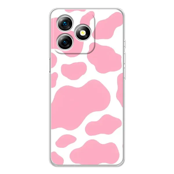 Чехол с принтом «Розовый принт» для Ulefone Note 18 Pro Чехол с принтом «Розовый принт» для Ulefone Note 18 Pro