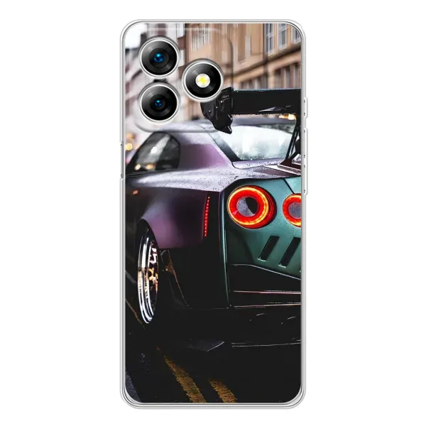Чохол з принтом «Тачка» для Ulefone Note 18 Pro Чохол з принтом «Тачка» для Ulefone Note 18 Pro