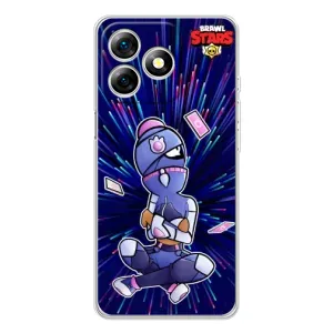 Чехлы Brawl Stars для Ulefone Note 18 Pro (AlphaPrint) (Тара)