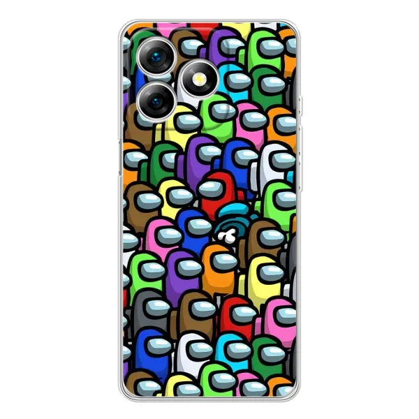 Чохол з принтом «Убитий» для Ulefone Note 18 Pro Чохол з принтом «Убитий» для Ulefone Note 18 Pro