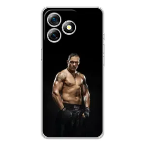 Чехол с картинкой Александр Усик для Ulefone Note 18 Pro (Чемпион Александр Усик)