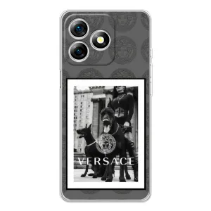 Чехлы VERSACE для Нот 18 Про (PREMIUMPrint) (Версаче)