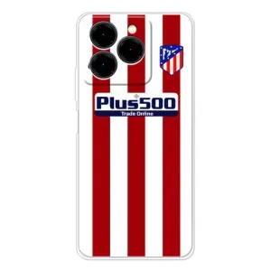 Чехлы для Ulefone Note 20 Pro (VPrint) - Футбольные клубы (Atletico)
