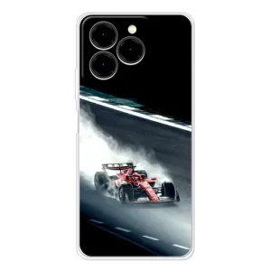 Чехол с принтом «Болид гоночный» для Ulefone Note 20 Pro