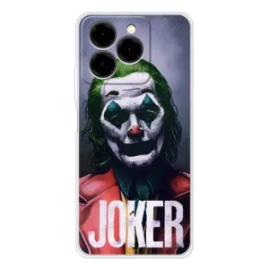 Чехол с принтом «Джокер» для Ulefone Note 20 Pro
