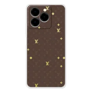 Чехлы Луи Витон для Ulefone Note 20 Pro (AlphaPrint - LOUIS VUITTON) (дизайн Луи Витон)